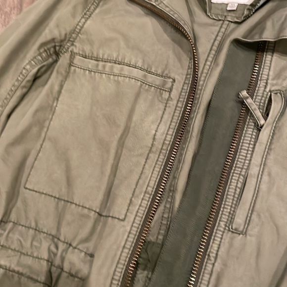 Madewell Utility Jacket - Picture 4 of 5
